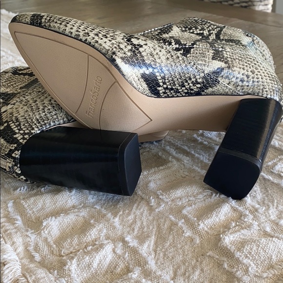 Franco Sarto Kortney Bootie - Picture 5 of 5